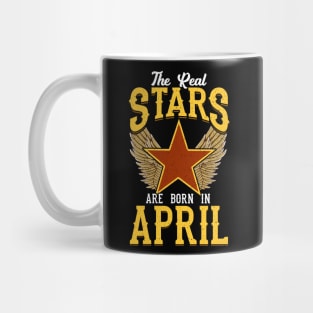 The Real Stars Are Born in July Mug